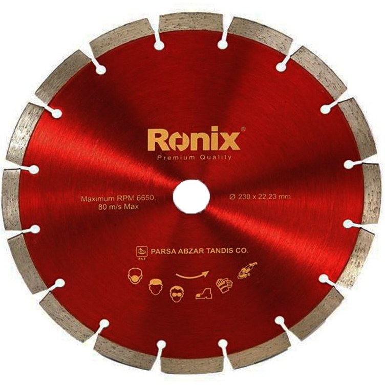 صفحه گرانیت بر(6650) 230 رونیکس - Image 2
